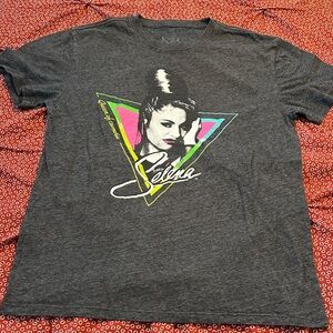 Gray Graphic T-Shirt